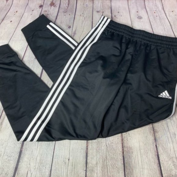 adidas iconic tricot jogger pants